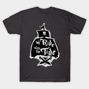 Ride with the Tide T-Shirt